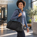 𝑪𝑬𝑽𝒁𝑬𝑵𝑰𝑨™ Form 22L Gym Duffel Bag | Workout Bag with Separate Shoe Compartment