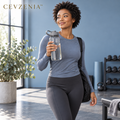 𝑪𝑬𝑽𝒁𝑬𝑵𝑰𝑨™ Studio 28 fl oz Sports Water Bottle | Wide Mouth and Carry Loop